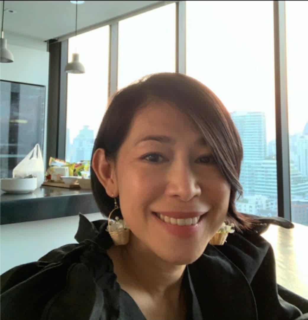 Our HOPE worldwide Thailand's Board Director, Ae