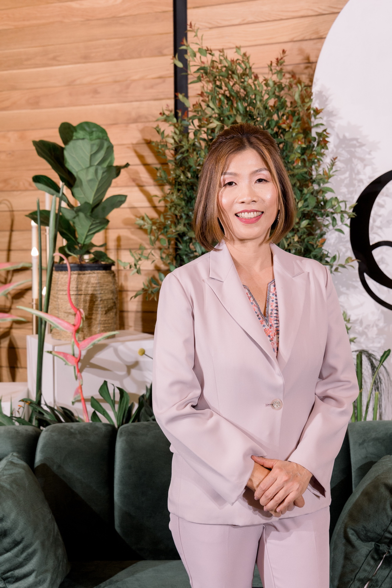 Our HOPE worldwide Thailand's Board Director, Pom