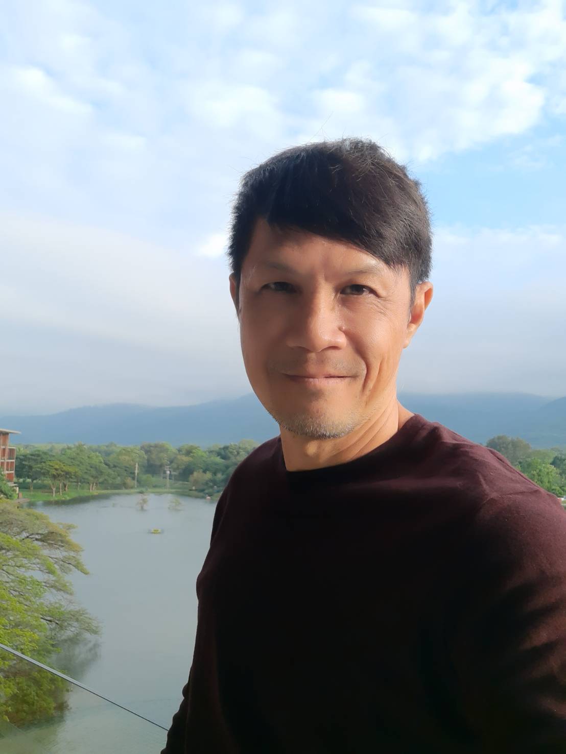 Our HOPE worldwide Thailand's Chairman, Boonsoong