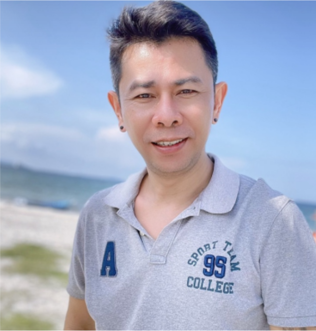 Our HOPE worldwide Thailand Event Coordinator, Prasong, member of the Committee.